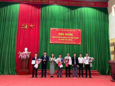 Hành chính công - Cải cách Hành chính